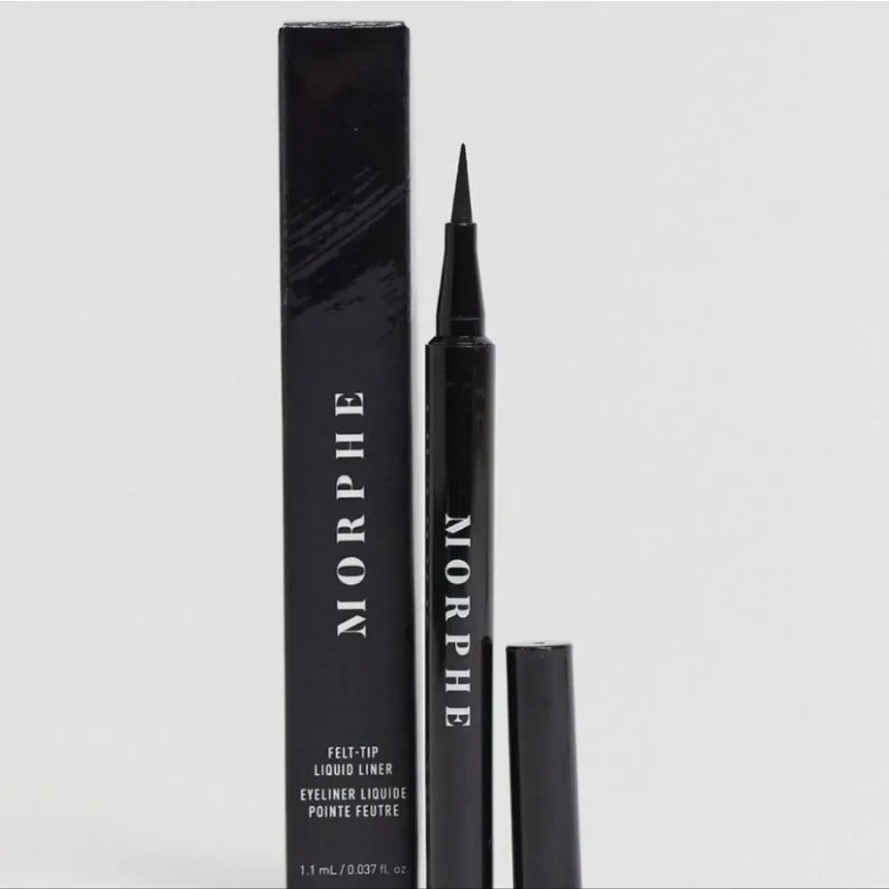 Morphe Felt-Tip Liquid Liner